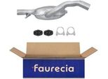 Hella 8LC 366 026-231 - Silenziatore Centrale Oe 1H9253109D Per Golf Iii (1H)