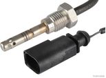 Herth+Buss Elparts 70682072 - Oe 059 906 088 A Sensore Temperatura Gas Di Scarico Per A4 (8K), A4 (8E), A4 (8H), A5 (8T), A5 (8F), A6 (4F), A8 (4E), Q5 (8R), Q7 (4L), Phaeton (3D), Touareg (7L), Touareg (7P)
