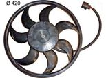 Mahle Cff 392 000S - Oe 7H0959455A Ventola Radiatore Per T5