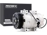 Ridex 447K0021 - Ridex 447K0021 - Compressore Aria Condizionata Oe 21000045 Per S60 I (384), S80 I (184), V70 Ii (285), XC70 (295)
