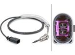 Hella 6PT 014 494-291 - Oe 045 906 088 J Sonda Della Temperatura Dei Gas Di Scarico Per Cordoba (6L), Exeo (3R), Ibiza (6L), Ibiza (6J, 6P), Fabia Ii (54), Roomster (5J), Polo (9N)