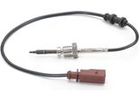 Hella 6PT 014 494-061 - Oe 03L 906 088 Ce Sonda Della Temperatura Dei Gas Di Scarico Per Passat (3C), Passat (365, 362), Passat Cc (357)