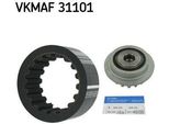 Skf Vkmaf 31101 - Oe 070 903 327 C Cuffia Flessibile Per T5, Phaeton (3D), Touareg (7L)