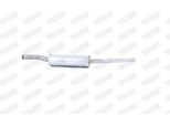 Walker 21036 - Silenziatore Centrale Oe 023253409AJ Per T4