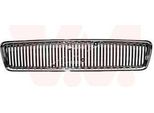 Van Wezel 5940510 - Griglia Radiatore Oe 30803301 Per S40 I (644), V40 (645)