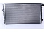Nissens 652461 - Oe 1H0 121 253 Bc Radiatore, Raffreddamento Motore Per Golf Iii (1H), Golf Cabriolet (1E), Vento (1H)