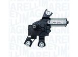 Magneti Marelli 064013029010 - Motore Tergicristallo Posteriore Per Tiguan (Ad, Ax), Tiguan (5N), Passat (3C), Golf V (1K), Golf Plus (5M)