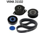 Skf Vkma 31102 - Oe 037 145 276 Pezzo Di Ricambio Per T4