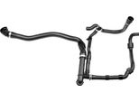 Gates 05-2701 Tubo Flessibile Radiatore Oe 5Q0122051BK Compatibile Con Touran, T-ROC, Passat 3BG, Golf Vii, Golf Vi, Golf Sportsvan, Golf Alltrack, Arteon, Superb, Octavia, Karoq, Leon, Ateca, Q2, A3 8V