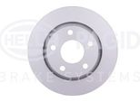Hella 8DD 355 128-951 - Oe 4B3615601 Disco Freno Per A6 (4B), Passat (3B)