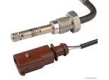 Herth+Buss Elparts 70682055 - Oe 03L 906 088 Bp Sensore Di Temperatura Dei Gas Di Scarico Per T5, T6