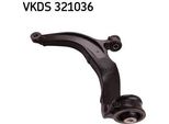 Skf Vkds 321036 - Oe 7H0 407 151 E Braccio Di Comando Per T5
