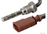 Herth+Buss Elparts 70682013 - Oe 03L 906 088 Ba Sensore Temperatura Gas Di Scarico Per Tiguan (5N)