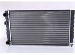 Nissens 651871 - Oe 6N0121253 Radiatore, Raffreddamento Motore Per Golf Iii (1H), Vento (1H)
