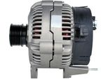 Hella 8EL 012 427-771 - Alternatore Oe 021 903 017 B Per A3 (8L), A6 (4A), Alhambra (7V), Octavia I (1U), Golf Iii (1H), Golf Iv (1J), Sharan (7M), T4, Vento (1H)