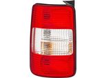Hella 2VP 354 042-011 - Oe 2K0 945 095 G Lampada Combinata Posteriore, Sinistra Per Caddy Iii (2C, 2K)