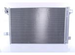 Nissens 940732 - Condensatore Aria Condizionata Oe 7E0820411F Con Essiccatore Per T6