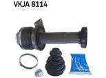 Set Di Giunti, Albero Motore Skf Vkja 8114