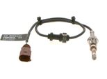 Bosch 0 986 259 075 - Oe 03G 906 088 B Sensore Di Temperatura Ambiente Per Passat (3C), Passat (365, 362), Passat Cc (357)