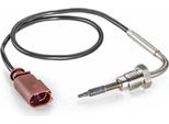 Hella 6PT 014 494-361 - Oe 03G 906 088 Sensore Della Temperatura Dei Gas Di Scarico Per Caddy Iii (2C, 2K), Passat (3C), Touran (1T)