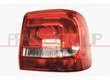 Prasco VG7194153 - Oe 1T0945096R Fanale Posteriore Destro, Parte Esterna Per Touran (1T)