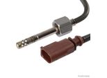 Herth+Buss Elparts 70683022 - Oe 07Z 906 088 C Sensore Temperatura Gas Di Scarico Per Touareg (7L)