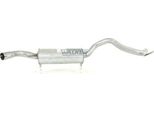 Walker 22771 - Oe 023253409AM Silenziatore Centrale Per T4