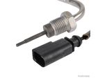 Herth+Buss Elparts 70683055 - Oe 04L 906 088 Cc Sensore Temperatura Gas Di Scarico Per Kodiaq, Tiguan (Ad, Ax), Touran (5T)