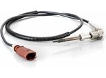 Hella 6PT 014 494-631 - Oe 03L 906 088 Dm Sensore Temperatura Gas Di Scarico Per Crafter (2E), Crafter (2F)