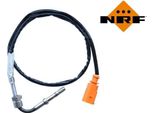 Nrf 707149 - Oe 03L906088R Sensore Temperatura Gas Di Scarico Per Maggiolino (5C), Golf Vi, Jetta Iii (1K2), Jetta Iv