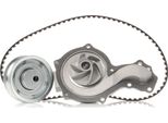 Stark SKWPT-0750363 - Oe 026 121 005 A Set Pompa Acqua + Cinghia Di Distribuzione Per Jetta Ii (165, 19E, 1G2)