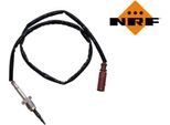 Nrf 707158 - Oe 04L906088CN Sensore Temperatura Gas Di Scarico Per Passat (3G), Tiguan (Ad, Ax)