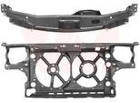 Van Wezel 5880678 - Supporto Serratura Oe 1H0805594K, Anteriore Per Golf Iii (1H), Golf Cabriolet (1E), Vento (1H)