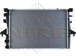 Nrf 53796 - Oe 7H0121253F Radiatore, Raffreddamento Motore Per T5