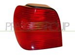 Prasco VG0204154 - Oe 6N0945095H Fanale Posteriore Sinistro Per Polo (6N)