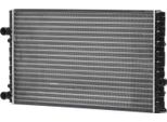 Ridex 470R0477 - Oe 1H0 121 253 Bc Radiatore, Raffreddamento Motore Per Golf Iii (1H), Golf Cabriolet (1E), Passat (35I), Polo (80, 86C), Vento (1H)