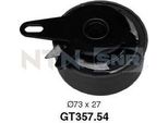 Snr GT357.54 - Puleggia Tenditore Oe 074109243H, Cinghia Di Distribuzione Per T4