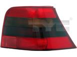 Tyc 11-0254-01-2 - Oe 1J6945095J Fanale Posteriore Sinistro Per Golf Iv (1J)