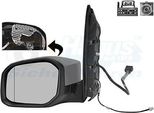 Specchio Esterno Sinistro Van Wezel Per Vw Caddy