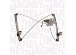 Magneti Marelli 350103170262 - Oe 6N3837462 Regolatore Di Finestrini, Anteriore Destro Per Polo (6N)