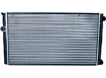 Nrf 50455 - Oe 1H0121253BA Radiatore, Raffreddamento Motore Per Golf Iii (1H), Golf Cabriolet (1E), Vento (1H)