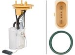 Hella 8TF 358 106-071 - Oe 3C0 919 050 D Pompa Carburante Per Cc (358), Passat (3C)