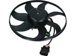 Maxgear AC261894 - Ventola Radiatore Oe 1K0959455CQ Per A1 (8X), A3 (8P), Tt (8J), Altea (5P), Ibiza (6J, 6P), Leon (1P1), Toledo Iii (5P2), Octavia Ii (1Z), Octavia Iii (5E), Octavia Iv (Nx), Superb Ii (3T), Yeti (5L), Beetle (5C), Caddy Iv (Sa), Glc, Caddy Iii (2C, 2K), Cc (358), Eos (1F), Golf Plus (5M), Golf V (1K), Jetta Iv, Passat (365, 362), Passat (3C), Touran (1T), Tiguan (5N), Scirocco,