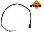 Nrf 707134 - Oe 03L906088DJ Sensore Temperatura Gas Di Scarico Per T5