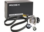 Ridex 3096W0177 - Set Pompa Acqua + Cinghia Di Distribuzione Per A4 (8D), A4 (8E), A4 (8H), A6 (4B), Exeo (3R), Superb I (3U), Passat (3B)