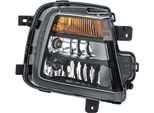 Hella 1NE 011 694-121 - Fendinebbia Oe 1K8 941 662 K, Destro Per Scirocco