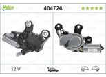 Valeo 404726 - Oe 6Q6955711 Motore Tergicristallo Posteriore Per Polo (9N)