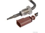 Herth+Buss Elparts 70683028 - Oe 04L 906 088 Cf Sensore Temperatura Gas Di Scarico Per Tiguan (Ad, Ax), Touran (5T)