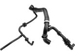 Gates 05-3951 Tubo Flessibile Radiatore Oe 1K0122101JQ Compatibile Con Touran, Scirocco, Jetta, Golf Vi, Golf Plus, Eos, Caddy, Yeti, Superb, Octavia, Leon, Altea Xl, Altea, Tt, A3 8P