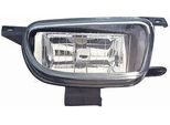 Van Wezel 5875996 - Fendinebbia Oe 7D0941700B, Destro Per T4